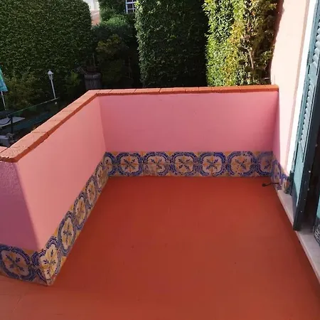 Sea Rosa Seaside & Garden. Вилла