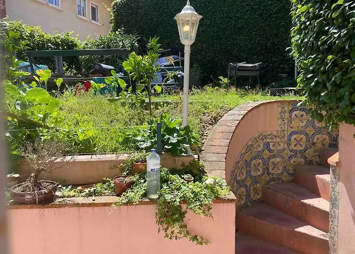 Vila Sea Rosa Seaside & Garden. Porto