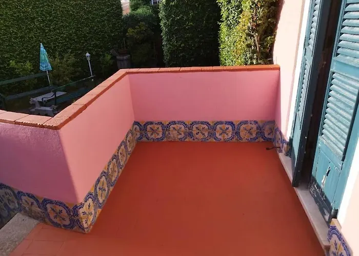 Sea Rosa Seaside & Garden. Villa